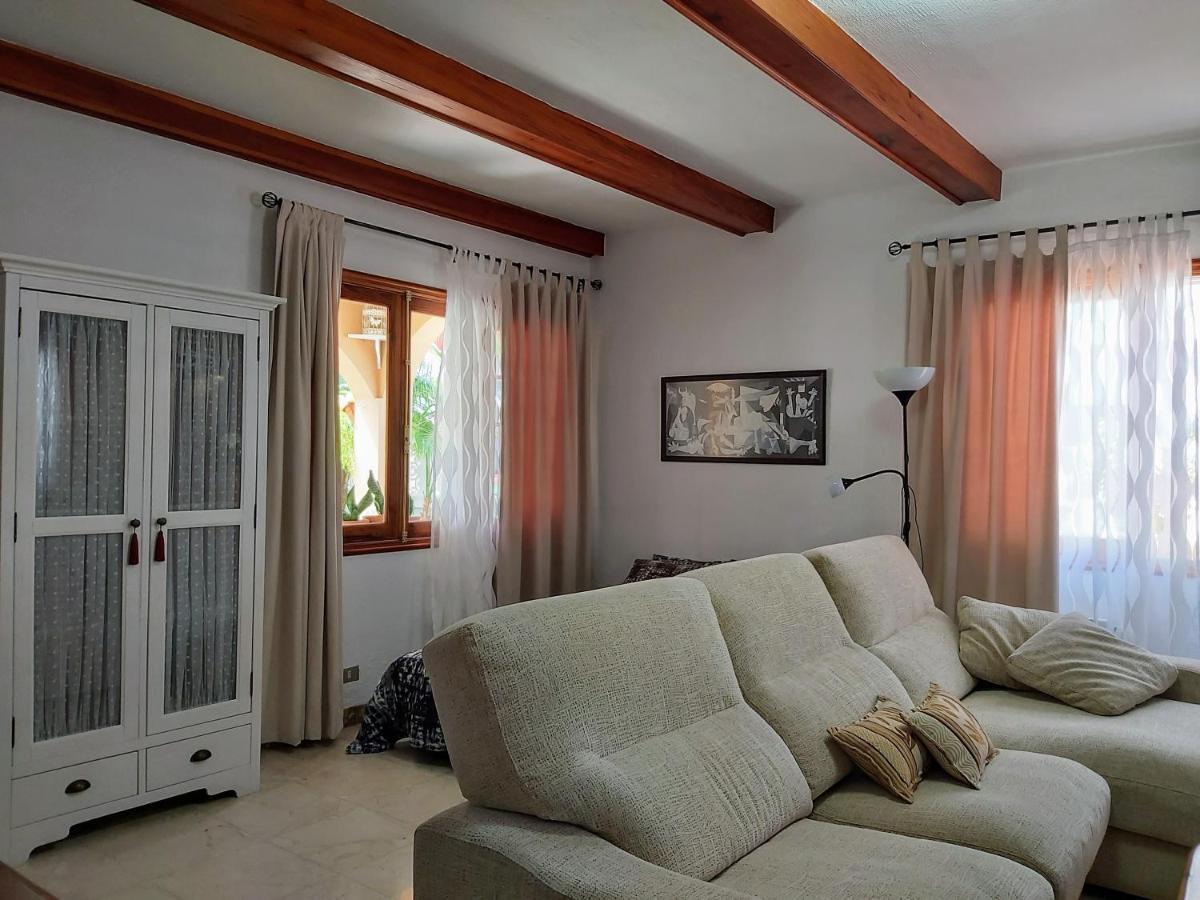 Orotava Garden House Perfect For Families Villa La Orotava Bagian luar foto
