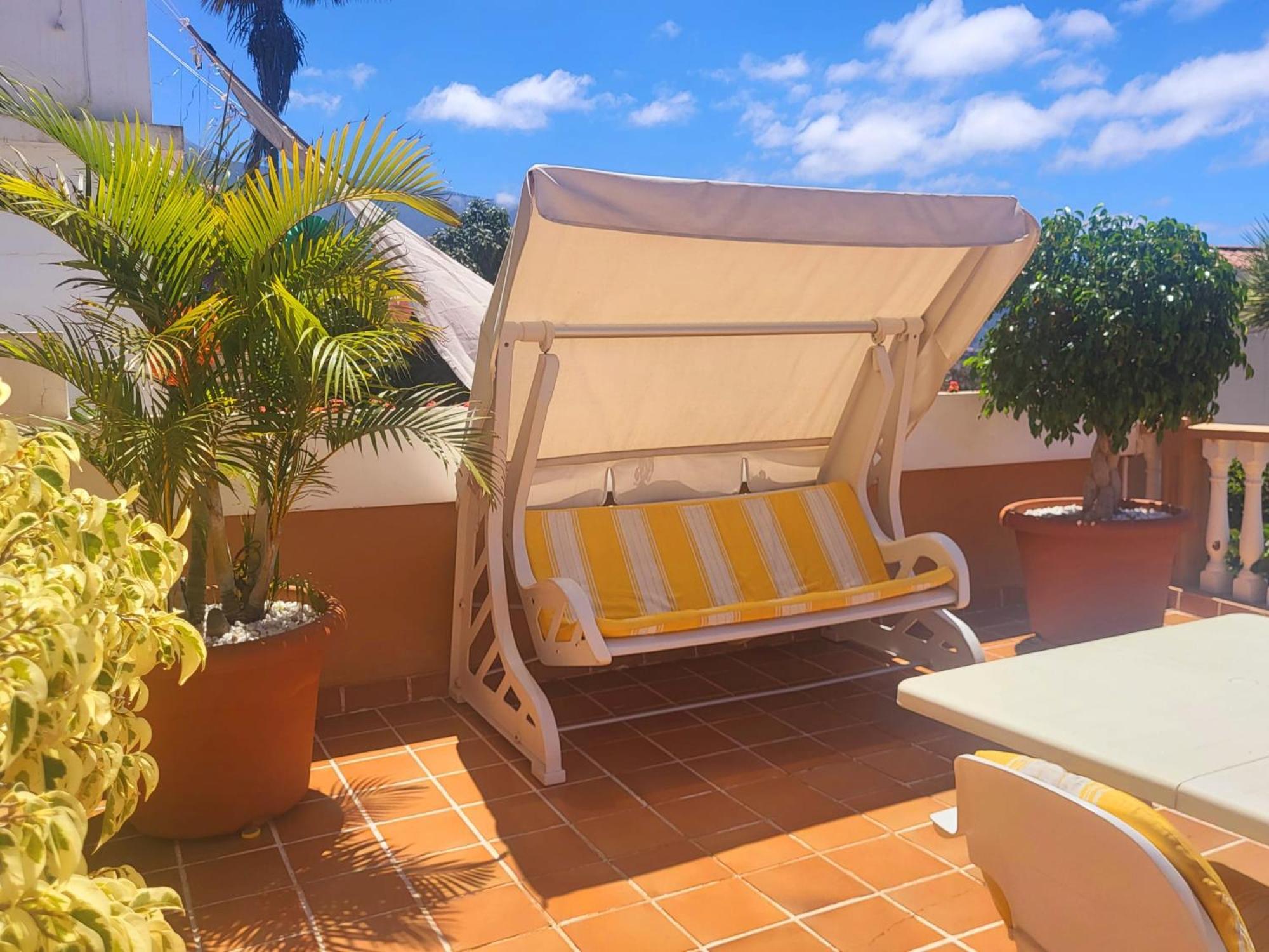 Orotava Garden House Perfect For Families Villa La Orotava Bagian luar foto