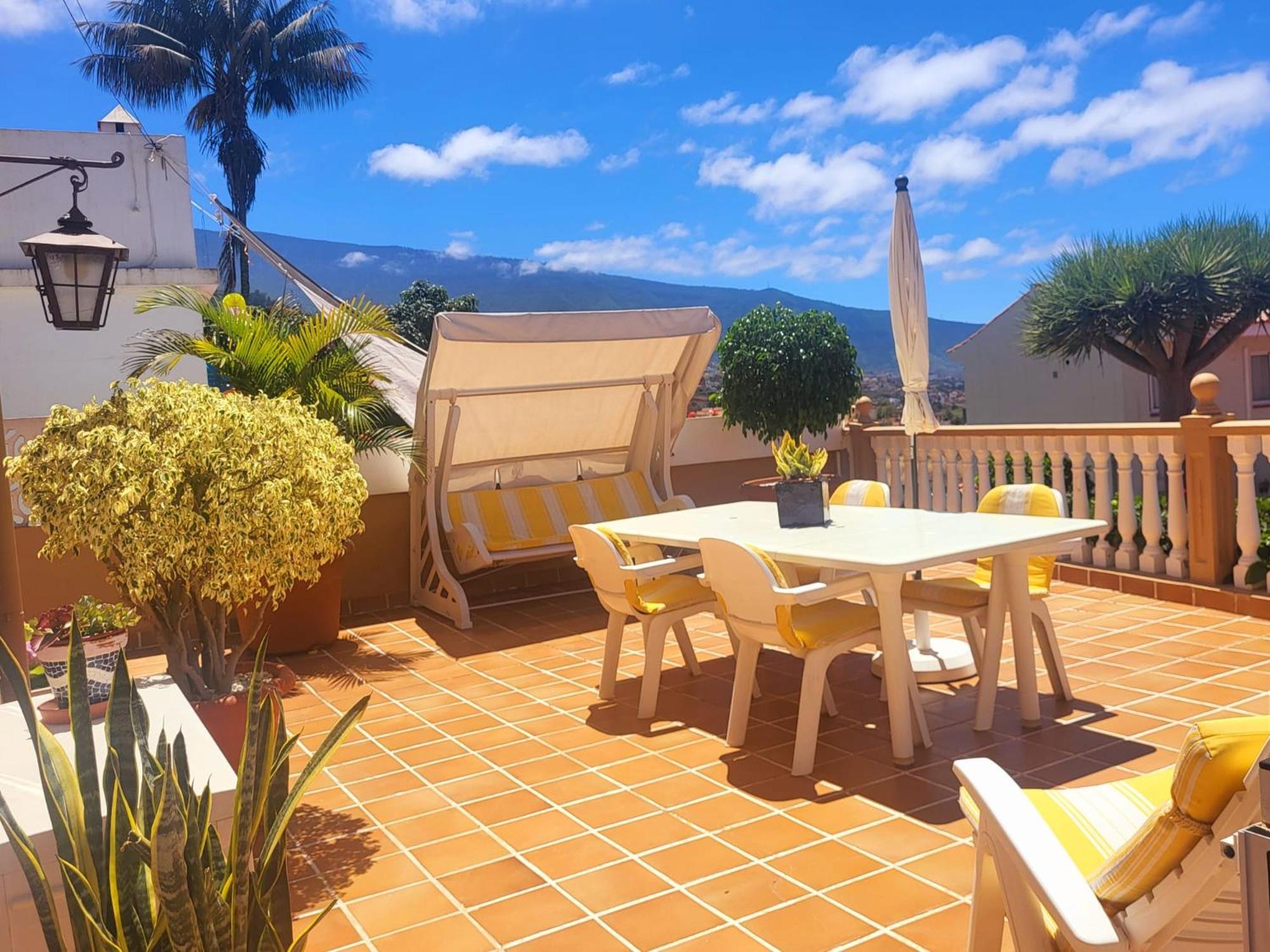 Orotava Garden House Perfect For Families Villa La Orotava Bagian luar foto