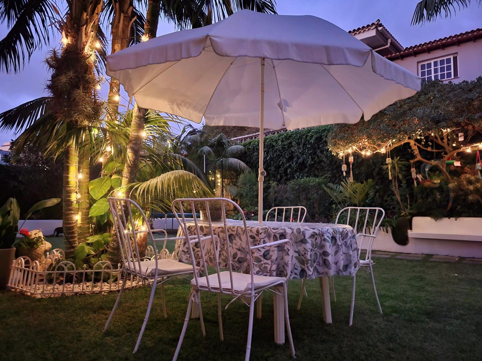 Orotava Garden House Perfect For Families Villa La Orotava Bagian luar foto