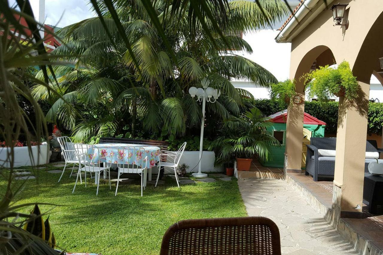 Orotava Garden House Perfect For Families Villa La Orotava Bagian luar foto