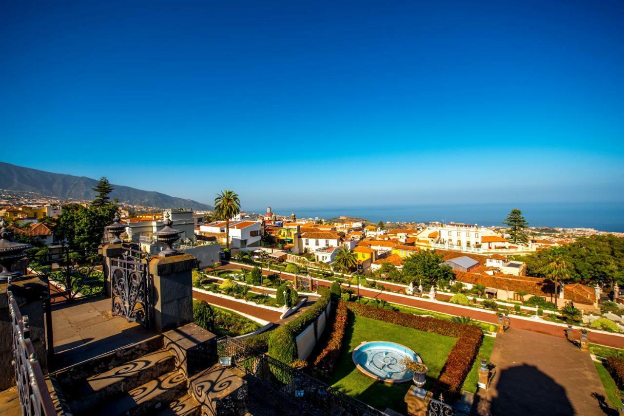 Orotava Garden House Perfect For Families Villa La Orotava Bagian luar foto