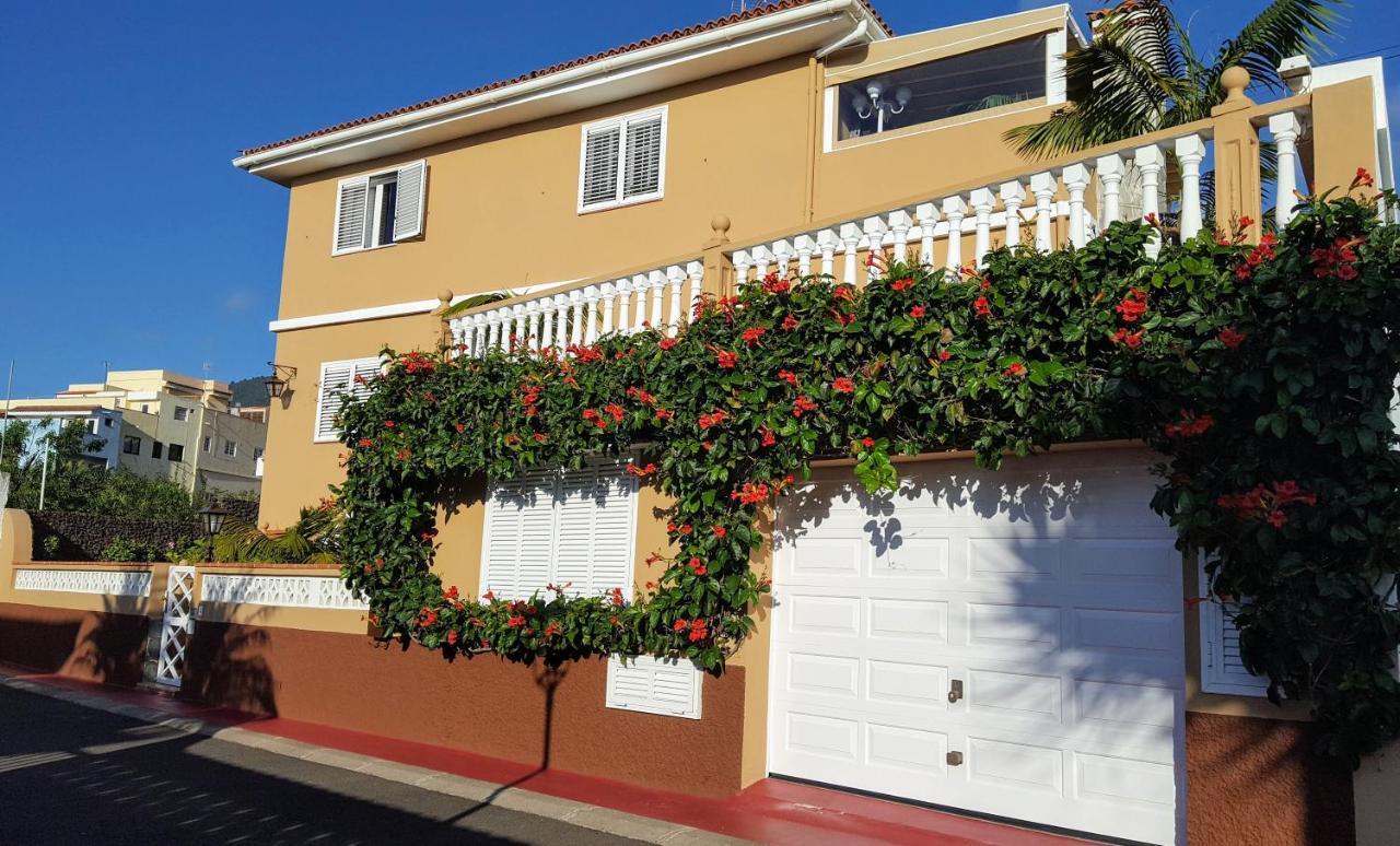 Orotava Garden House Perfect For Families Villa La Orotava Bagian luar foto